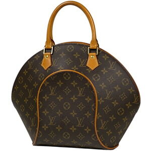 Louis Vuitton Ellipse Monogram Brown Handbag
